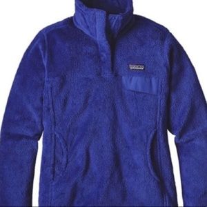 Patagonia Fleece Pullover